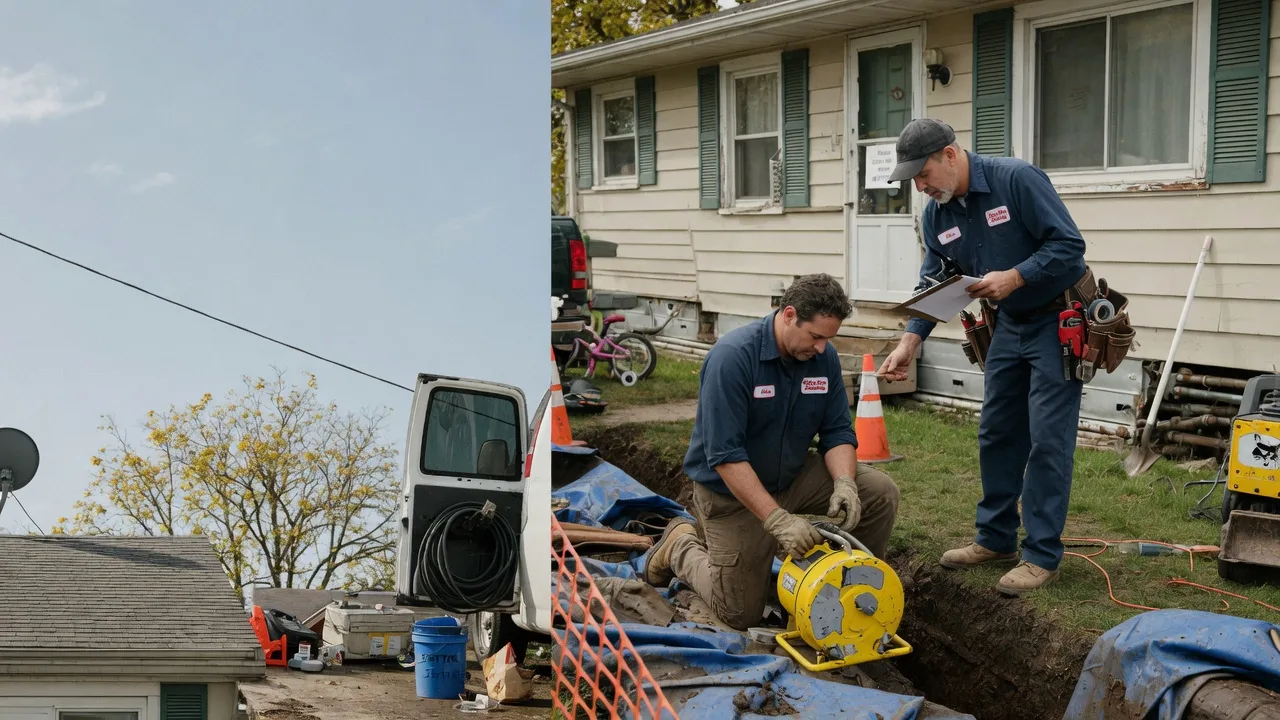 Emergency Plumber in Deersville, OH near me